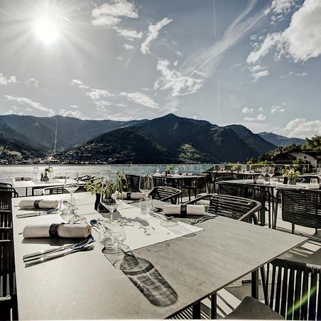 Seehotel Bellevue Zell am See Dış mekan fotoğraf