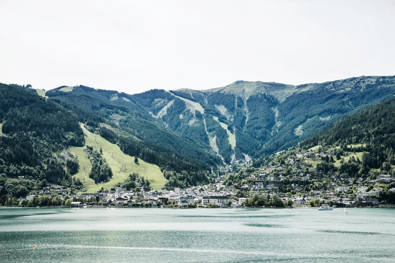 Seehotel Bellevue Zell am See Dış mekan fotoğraf