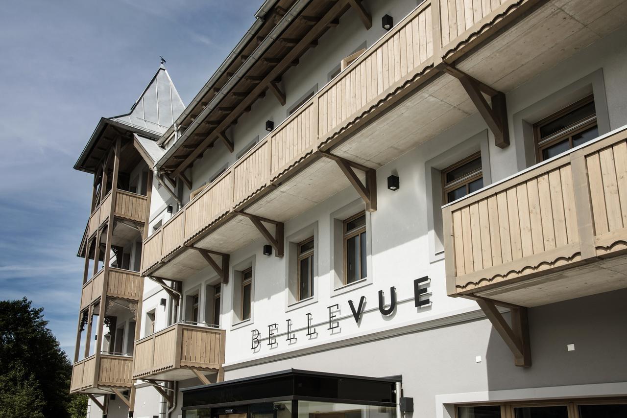 Seehotel Bellevue Zell am See Dış mekan fotoğraf