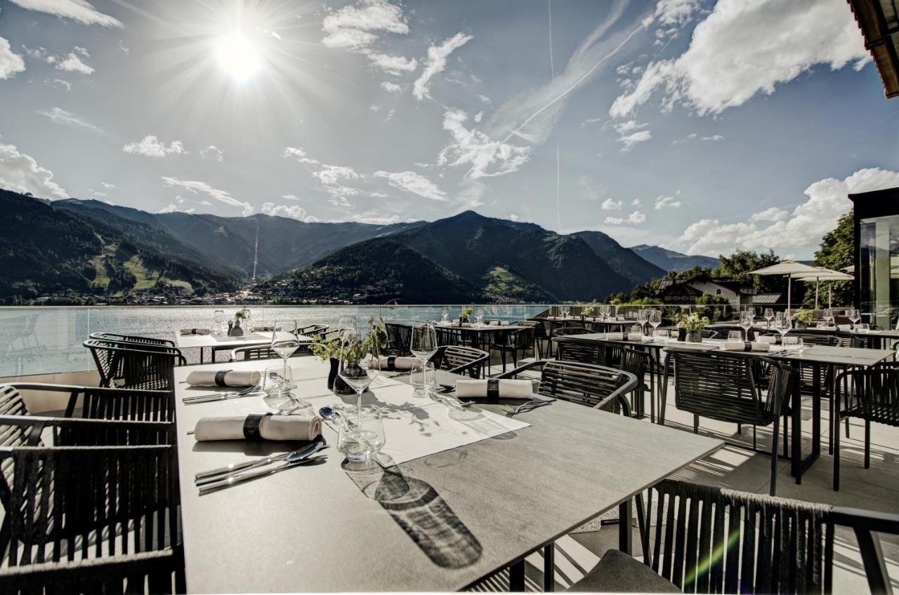 Seehotel Bellevue Zell am See Dış mekan fotoğraf